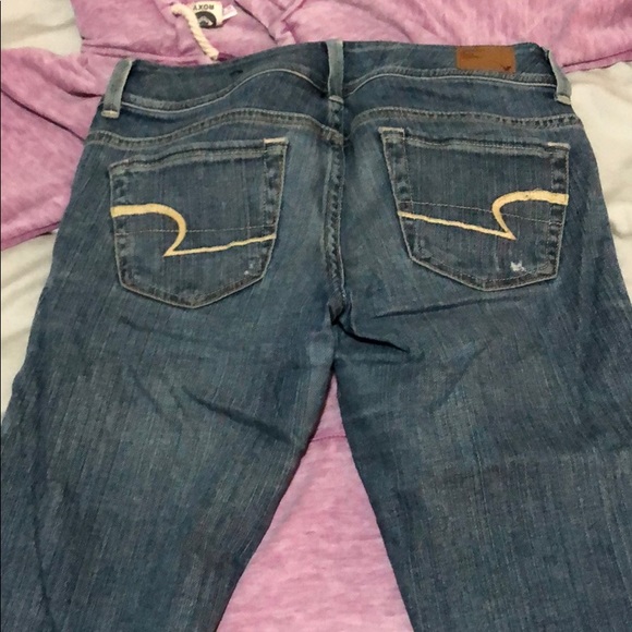 American eagle stretch original bootcut jeans 0 - Picture 5 of 5